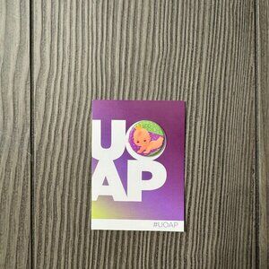 UOAP King Baby Pin